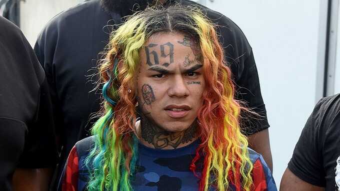 Американский рэпер Tekashi 6ix9ine выступил в защиту Павла Дурова