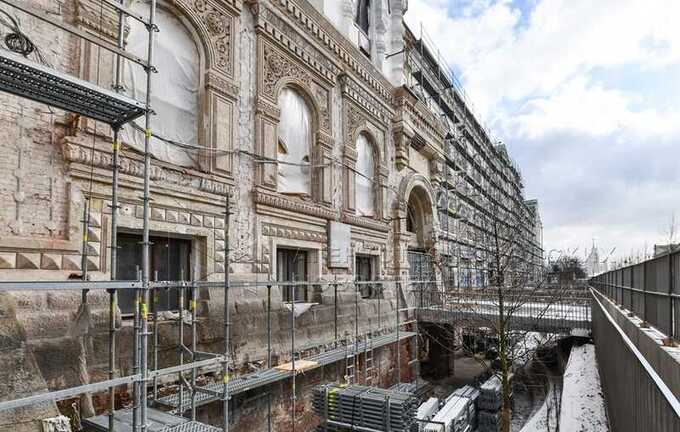 Хищения и коррупционные скандалы тормозят развитие московского музея